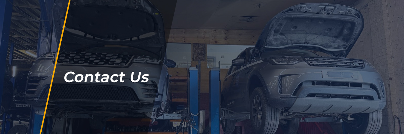 London Engines Contact us