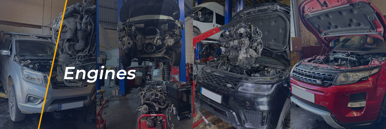 Reconditioned & Replacement Engines London Engines