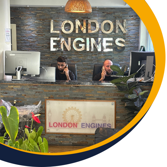 London Engines Reception