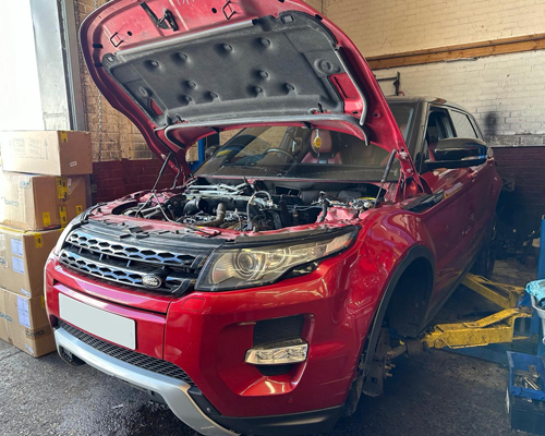 London Engines Engine Work & Workshop