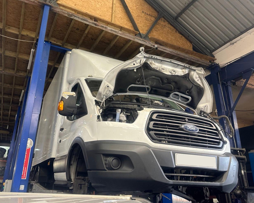 London Engines Engine Work & Workshop