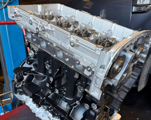 London Engines Engine Work & Workshop