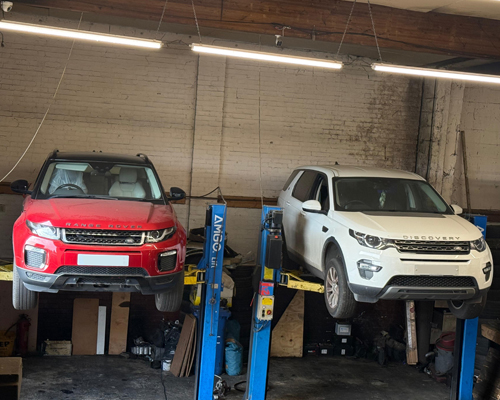 London Engines Engine Work & Workshop