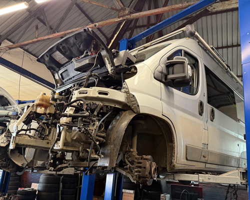 London Engines Engine Work & Workshop