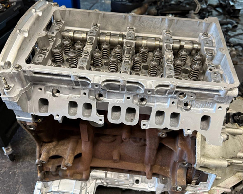 London Engines Engine Work & Workshop