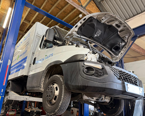 London Engines Engine Work & Workshop