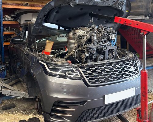 London Engines Engine Work & Workshop