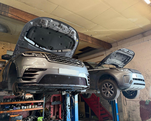 London Engines Engine Work & Workshop