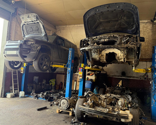 London Engines Engine Work & Workshop