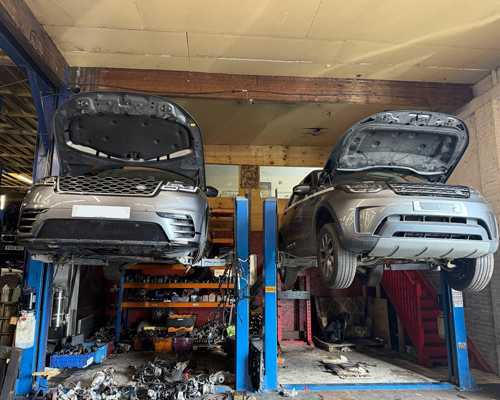 London Engines Engine Work & Workshop