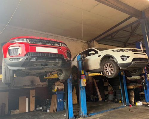 London Engines Engine Work & Workshop