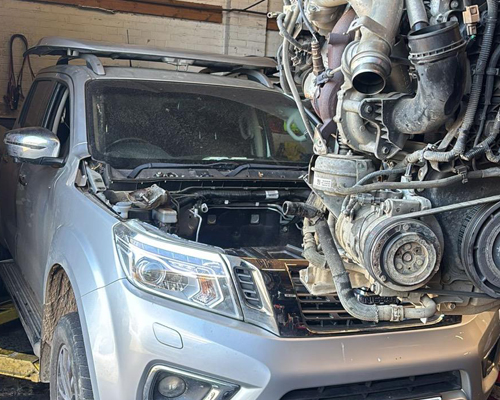 London Engines Engine Work & Workshop