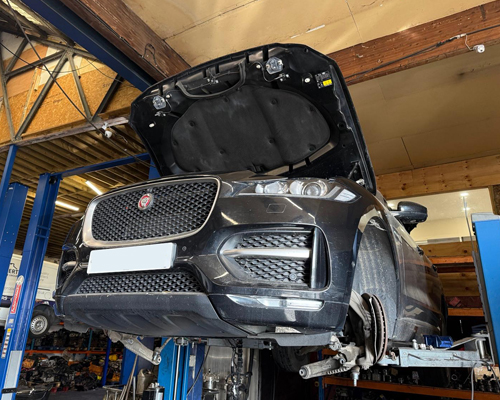 London Engines Engine Work & Workshop