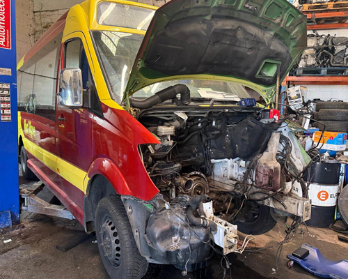 London Engines Engine Work & Workshop