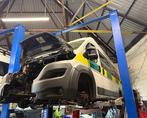 London Engines Engine Work & Workshop