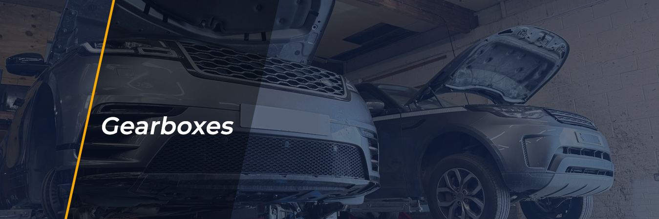 Gearbox Repairs & Replacements