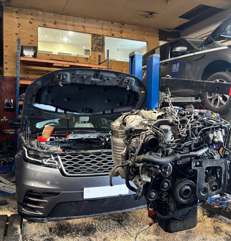 London Engines Engine Replacemen