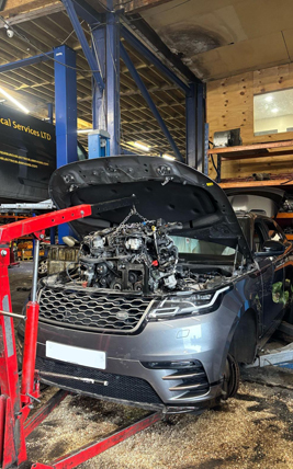 London Engines Engine Replacemen