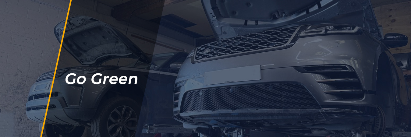 London Engines Go Green