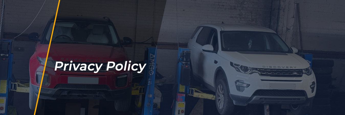 London Engines Privacy Policy