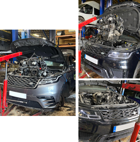 London Engines Services